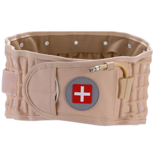 Carica l&#39;immagine nel visualizzatore di Gallery, Cintura di supporto lombare a decompressione gonfiabile - Ozerty
