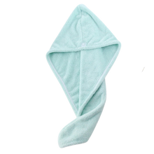 Carica l&#39;immagine nel visualizzatore di Gallery, Asciugamano per capelli asciutto istantaneo
