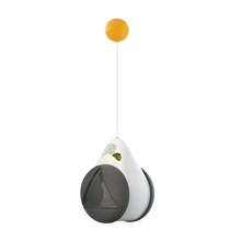 Carica l&#39;immagine nel visualizzatore di Gallery, Palla giocattolo interattiva per gatti - Ozerty
