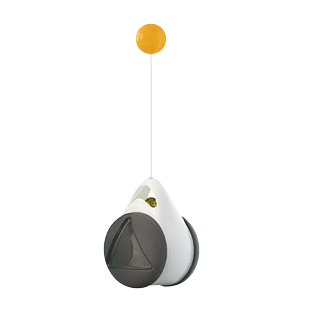 Palla giocattolo interattiva per gatti - Ozerty