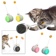 Carica l&#39;immagine nel visualizzatore di Gallery, Palla giocattolo interattiva per gatti - Ozerty
