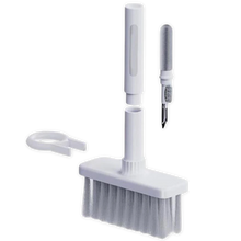 Carica l&#39;immagine nel visualizzatore di Gallery, Pulitore per tastiera e auricolari 5 in 1
