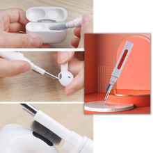 Carica l&#39;immagine nel visualizzatore di Gallery, Pulitore per tastiera e auricolari 5 in 1
