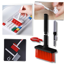 Carica l&#39;immagine nel visualizzatore di Gallery, Pulitore per tastiera e auricolari 5 in 1 - Ozerty
