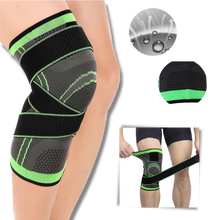 Carica l&#39;immagine nel visualizzatore di Gallery, Manicotto di compressione per il ginocchio - Ozerty
