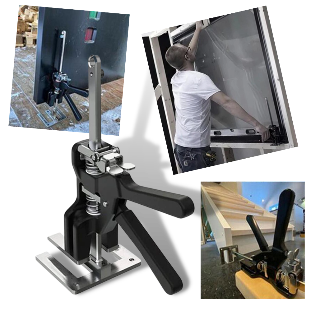 Cricchetto per porte salva-lavoro - Ozerty