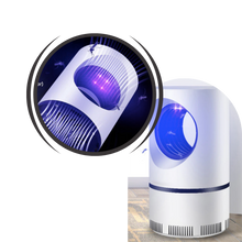 Carica l&#39;immagine nel visualizzatore di Gallery, Lampada a LED uccidi zanzare - Ozerty
