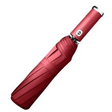 Carica l&#39;immagine nel visualizzatore di Gallery, Ombrello da sole e pioggia a LED antivento
