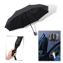Carica l&#39;immagine nel visualizzatore di Gallery, Ombrello da sole e pioggia a LED antivento - Ozerty
