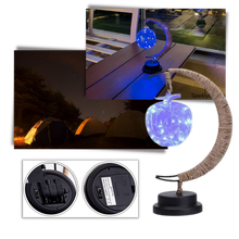 Carica l&#39;immagine nel visualizzatore di Gallery, Lampada led lunare incantata
