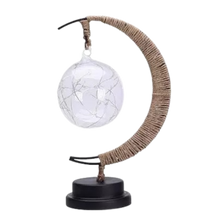Carica l&#39;immagine nel visualizzatore di Gallery, Lampada led lunare incantata - Ozerty
