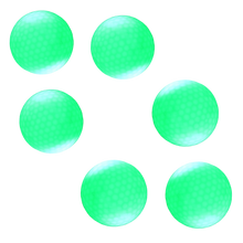 Carica l&#39;immagine nel visualizzatore di Gallery, Confezione da 6 palline da golf luminose a LED
