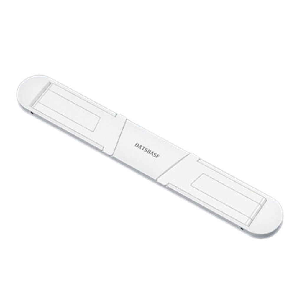 Leggero supporto invisibile in alluminio per laptop - Ozerty