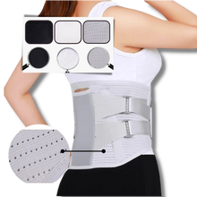 Carica l&#39;immagine nel visualizzatore di Gallery, Cintura ortopedica di supporto lombare - Ozerty
