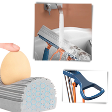 Carica l&#39;immagine nel visualizzatore di Gallery, Pulitore per mocio facile da spremere - Ozerty
