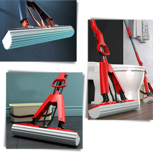 Carica l&#39;immagine nel visualizzatore di Gallery, Pulitore per mocio facile da spremere
