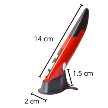 Carica l&#39;immagine nel visualizzatore di Gallery, Mouse senza fili a forma di penna - Ozerty
