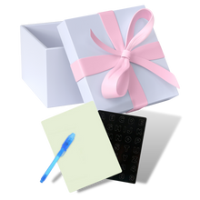 Carica l&#39;immagine nel visualizzatore di Gallery, Set da disegno con luce magica - Ozerty
