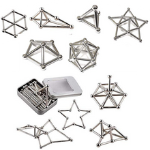 Carica l&#39;immagine nel visualizzatore di Gallery, Costruzioni magnetiche - Ozerty
