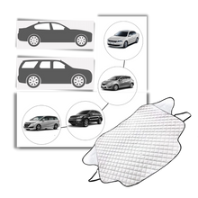 Carica l&#39;immagine nel visualizzatore di Gallery, Copri parabrezza magnetico
