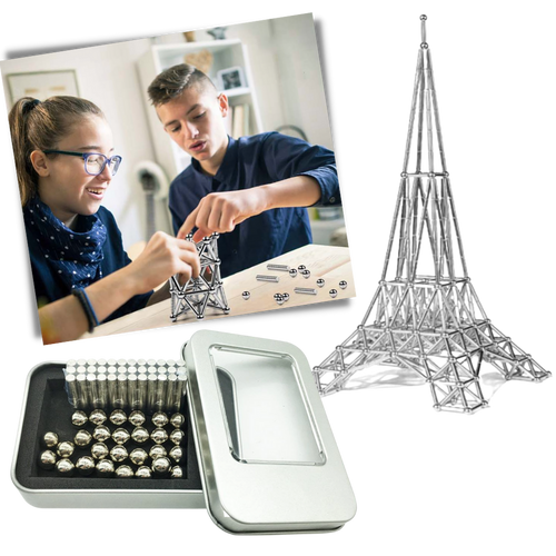 Costruzioni magnetiche - Ozerty