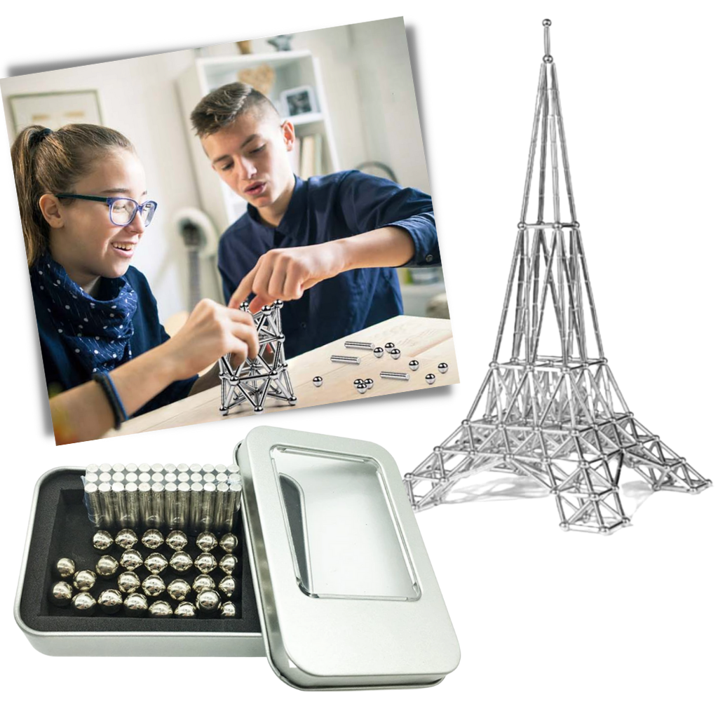 Costruzioni magnetiche - Ozerty