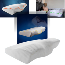 Carica l&#39;immagine nel visualizzatore di Gallery, Cuscino di protezione cervicale in memory foam - Ozerty
