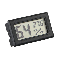 Carica l&#39;immagine nel visualizzatore di Gallery, Mini termometro igrometro LCD digitale - Ozayti
