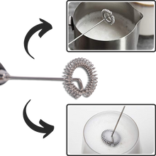 Carica l&#39;immagine nel visualizzatore di Gallery, Montalatte elettrico portatile con supporto - Ozerty
