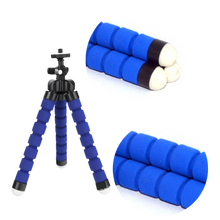 Carica l&#39;immagine nel visualizzatore di Gallery, Mini set di treppiedi flessibili per telefono
