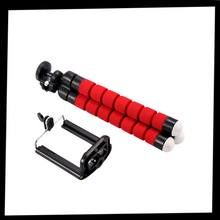 Carica l&#39;immagine nel visualizzatore di Gallery, Mini set di treppiedi flessibili per telefono - Ozerty
