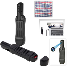 Carica l&#39;immagine nel visualizzatore di Gallery, Mini videocamera a penna - Ozerty
