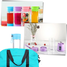 Carica l&#39;immagine nel visualizzatore di Gallery, Mini frullatore portatile per succhi di frutta
