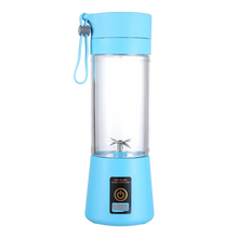 Carica l&#39;immagine nel visualizzatore di Gallery, Mini frullatore portatile per succhi di frutta - Ozerty

