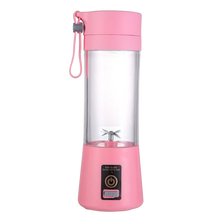 Carica l&#39;immagine nel visualizzatore di Gallery, Mini frullatore portatile per succhi di frutta - Ozerty
