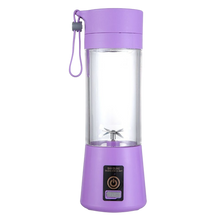 Carica l&#39;immagine nel visualizzatore di Gallery, Mini frullatore portatile per succhi di frutta

