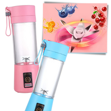 Carica l&#39;immagine nel visualizzatore di Gallery, Mini frullatore portatile per succhi di frutta - Ozerty
