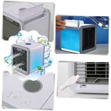 Carica l&#39;immagine nel visualizzatore di Gallery, Mini condizionatore USB - Ozayti
