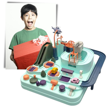 Carica l&#39;immagine nel visualizzatore di Gallery, Giocattolo meccanico da pista per bambini - Ozerty
