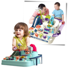 Carica l&#39;immagine nel visualizzatore di Gallery, Giocattolo meccanico da pista per bambini - Ozerty
