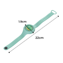 Carica l&#39;immagine nel visualizzatore di Gallery, Bracciale repellente per zanzare per bambini - Ozerty
