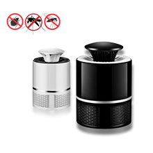 Carica l&#39;immagine nel visualizzatore di Gallery, Lampada antizanzare USB - Ozerty
