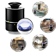 Carica l&#39;immagine nel visualizzatore di Gallery, Lampada antizanzare USB - Ozerty
