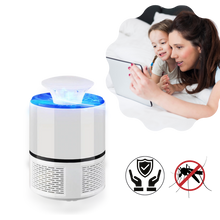 Carica l&#39;immagine nel visualizzatore di Gallery, Lampada antizanzare USB
