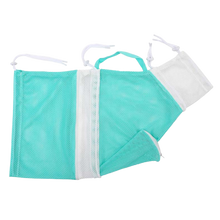 Carica l&#39;immagine nel visualizzatore di Gallery, Borsa in mesh multi-funzione per la toelettatura degli animali - Ozerty
