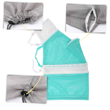 Carica l&#39;immagine nel visualizzatore di Gallery, Borsa in mesh multi-funzione per la toelettatura degli animali - Ozerty
