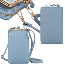 Carica l&#39;immagine nel visualizzatore di Gallery, Borsa a tracolla con tracolla rimovibile
