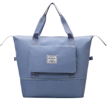 Carica l&#39;immagine nel visualizzatore di Gallery, Borsa da viaggio multiuso espandibile e pieghevole
