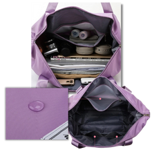 Carica l&#39;immagine nel visualizzatore di Gallery, Borsa da viaggio multiuso espandibile e pieghevole - Ozerty
