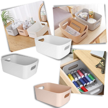 Carica l&#39;immagine nel visualizzatore di Gallery, Cestino di plastica multiuso - Ozerty
